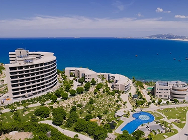 Khách sạn Ohana Village Quy Nhơn