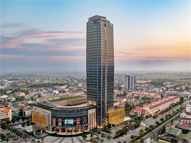 Khách sạn Melia Vinpearl Hà Tĩnh