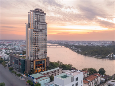 Khách sạn Sheraton Cần Thơ