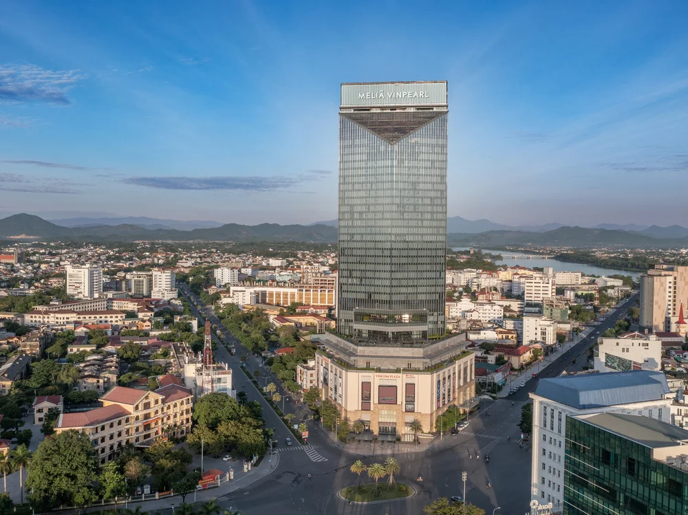 Khách sạn Melia Vinpearl Huế