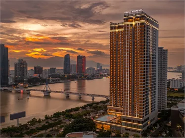 Khách sạn Melia Vinpearl Đà Nẵng Riverfront