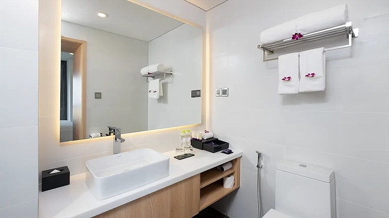 One Bedroom Suite