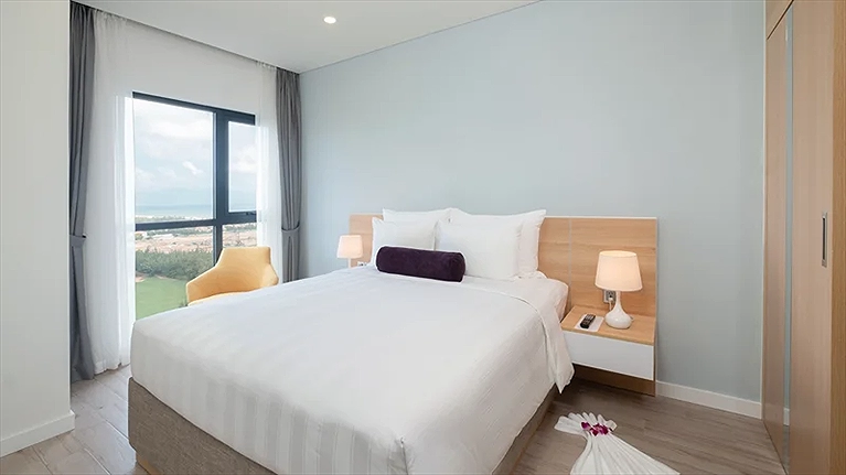 One Bedroom Suite