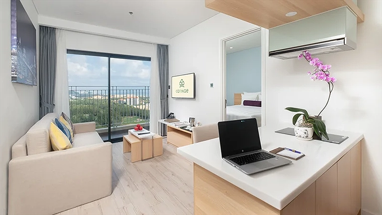 One Bedroom Suite