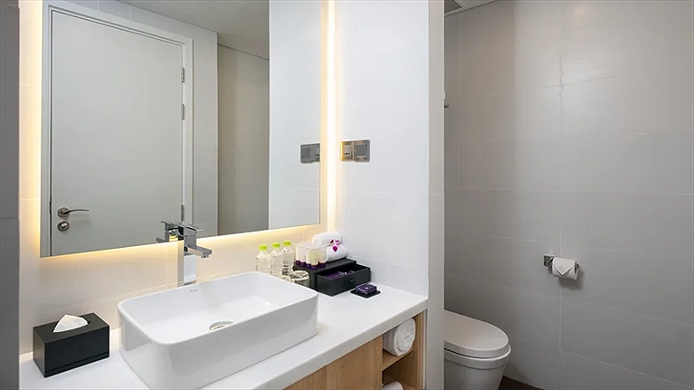 Two Bedrooms Suite