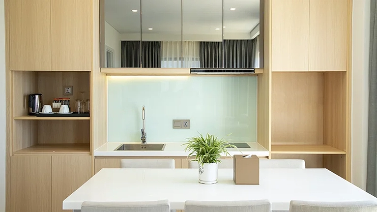 Two Bedrooms Suite