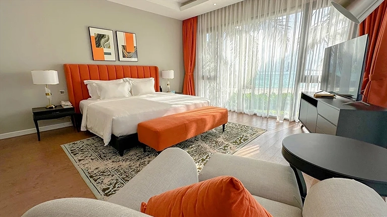 Villa 3 phòng ngủ Tropicana Villa