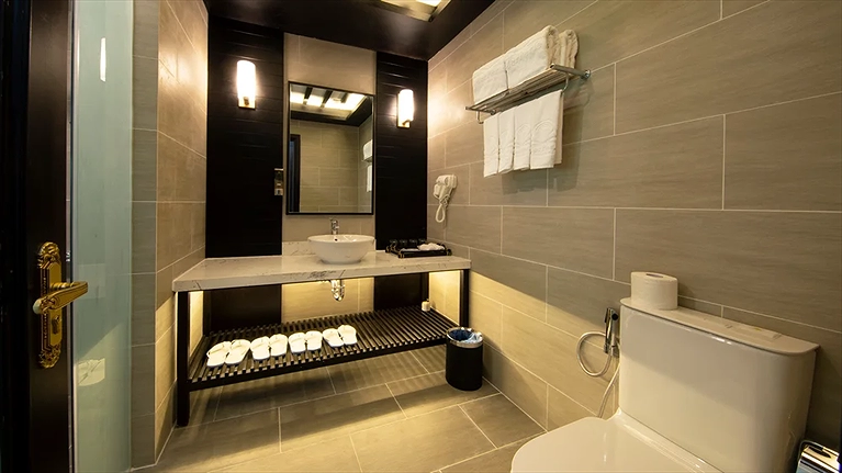 Deluxe Quadruple Garden