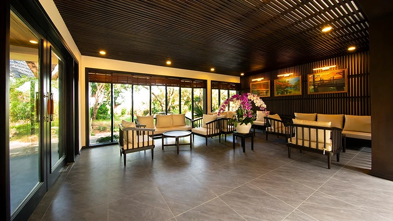 Deluxe Quadruple Garden