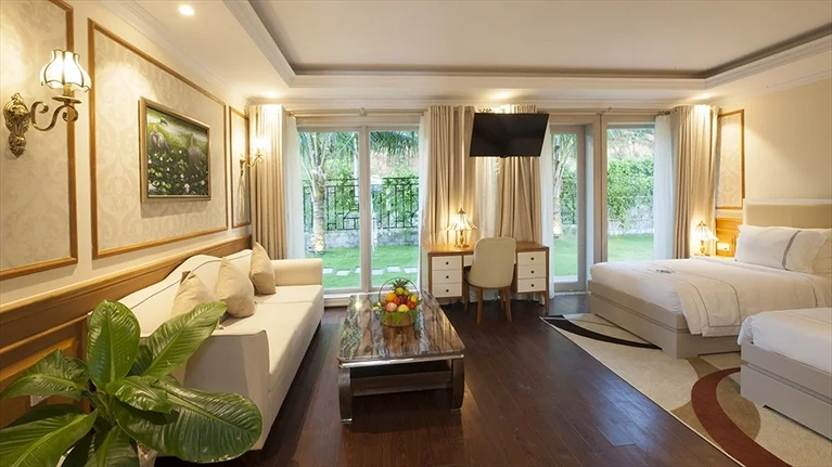 Family Suite 3 Bedrooms