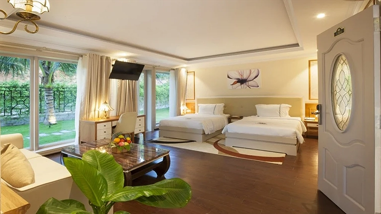 Family Suite 3 Bedrooms