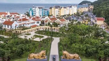 JW Marriott Phu Quoc Emerald Bay Resort & Spa