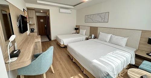 Deluxe Family Triple