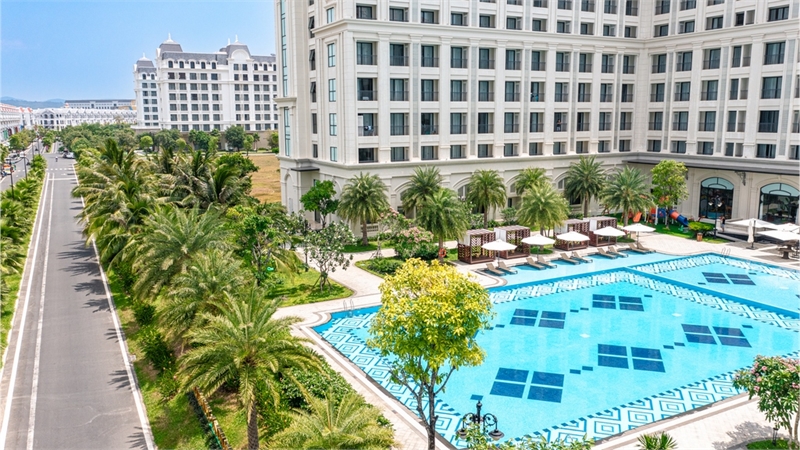 Khách Sạn Wyndham Garden Grandworld Phú Quốc Tiết Kiệm Đến 30