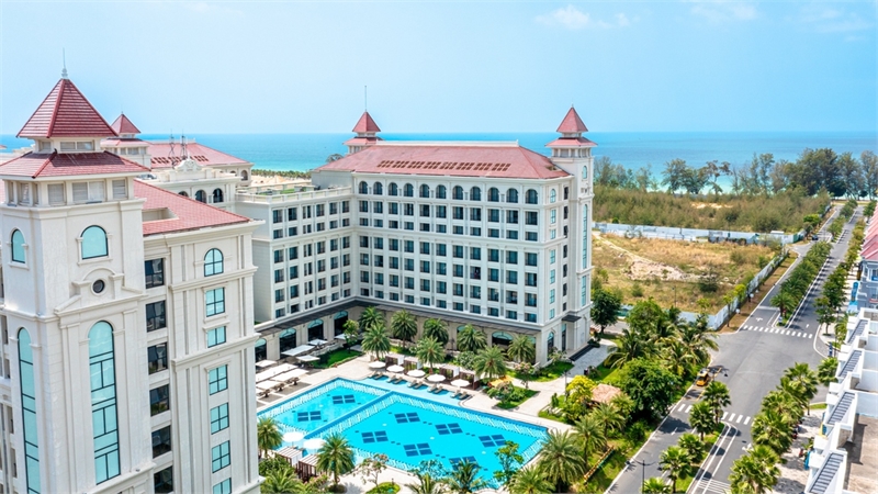 Khách Sạn Wyndham Garden Grandworld Phú Quốc Tiết Kiệm Đến 30