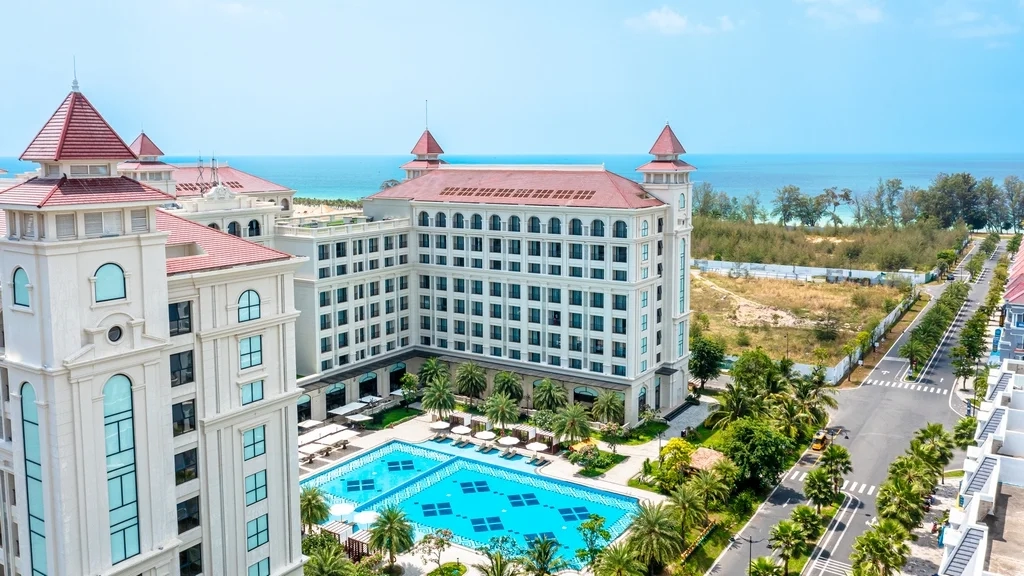 Toàn cảnh Khách sạn