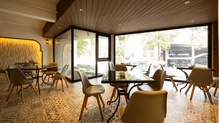 Nhà hàng Martinée