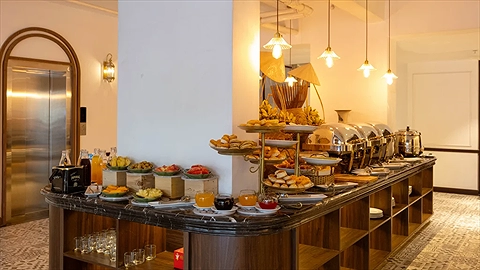 Nhà hàng Martinée