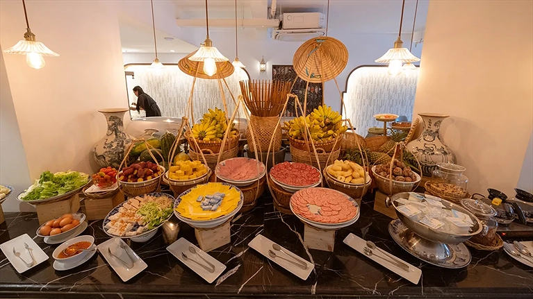 Nhà hàng Martinée