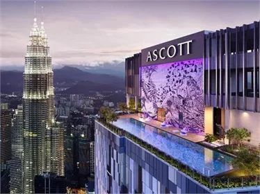 Khách sạn Ascott Star KLCC