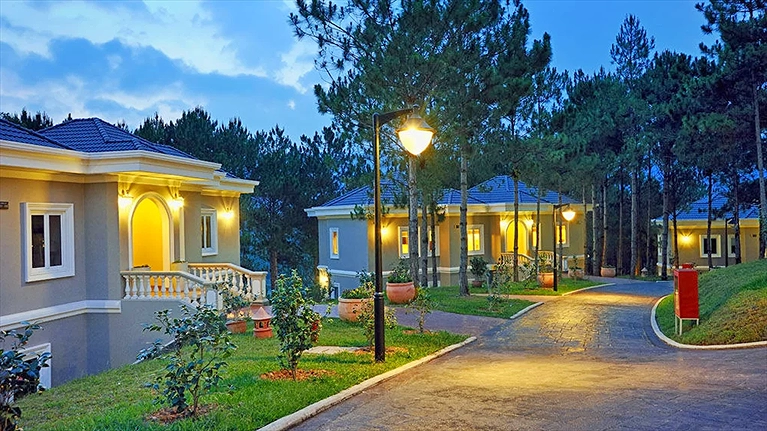 Hạng phòng Camellia Suite