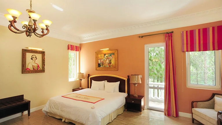 Hạng phòng Jasmine Luxury