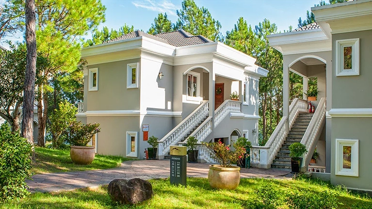 Hạng phòng Jasmine Luxury