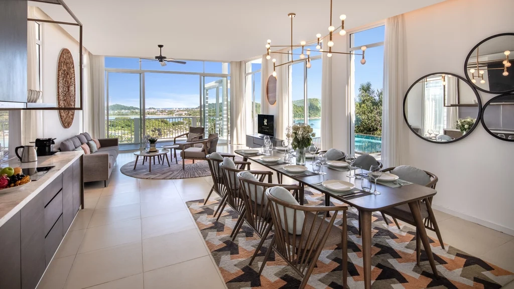 Ocean View Villa