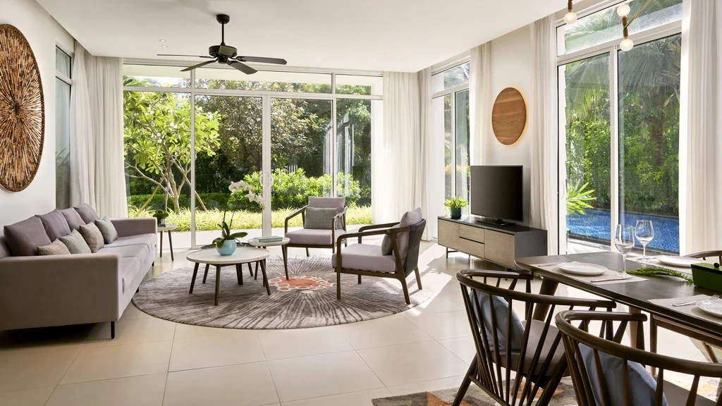 Garden Villa