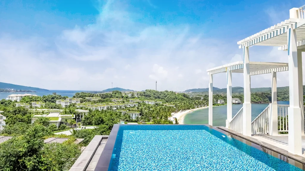 Ocean View Villa