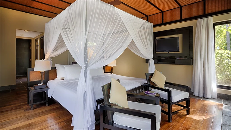 Two Bedroom Duplex Pool Villa