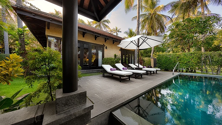 Two Bedroom Family Pool Villa