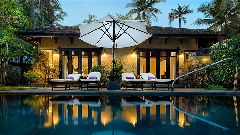 Two Bedroom Family Pool Villa