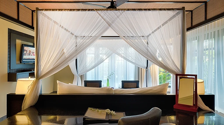 Two Bedroom Residence Pool Villa