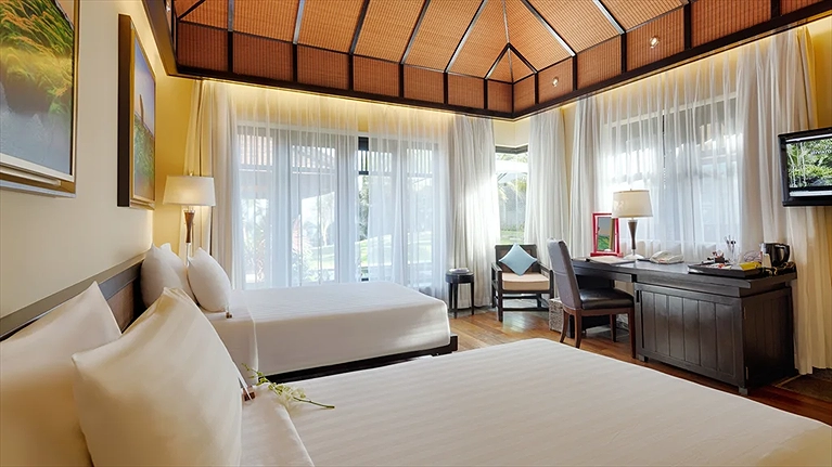 Two Bedroom Residence Pool Villa