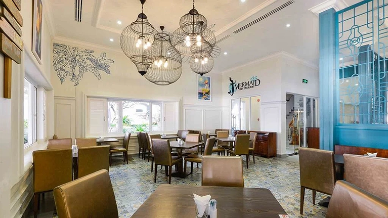 Nhà hàng Mermaid