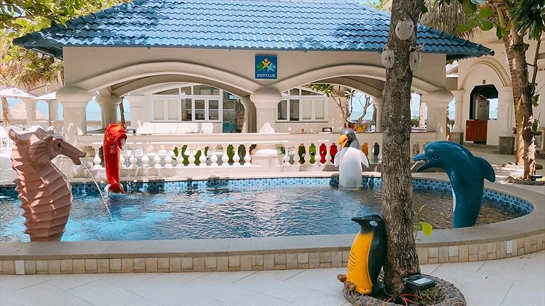 Khu vui chơi trẻ em