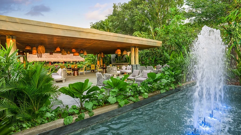 Nhà hàng Veranda Sông