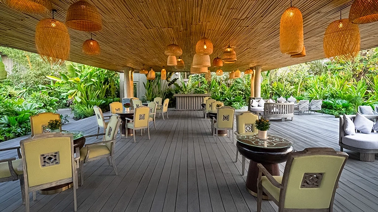 Nhà hàng Veranda Sông