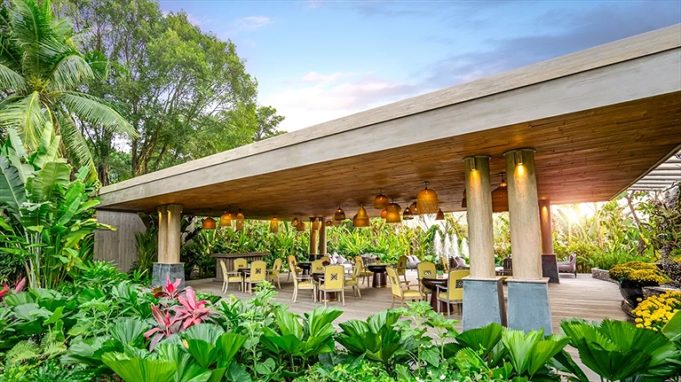 Nhà hàng Veranda Sông