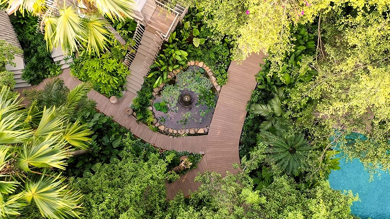 Quang cảnh chung An Lâm