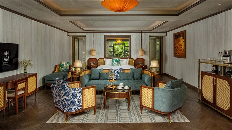 River View Executive Suite