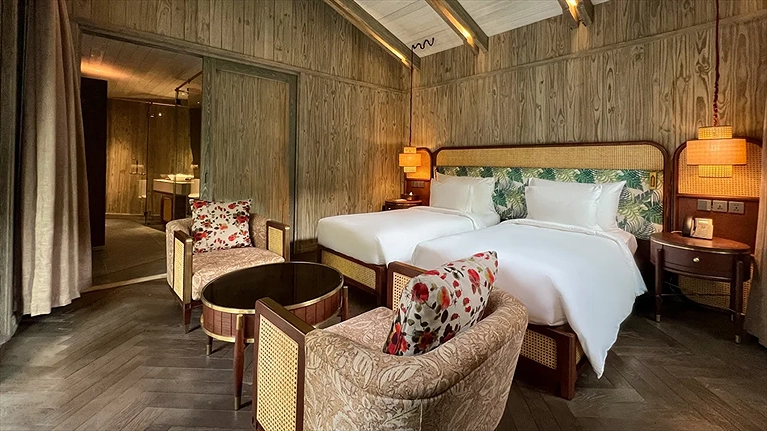 Garden Two Bedroom Pool Villa