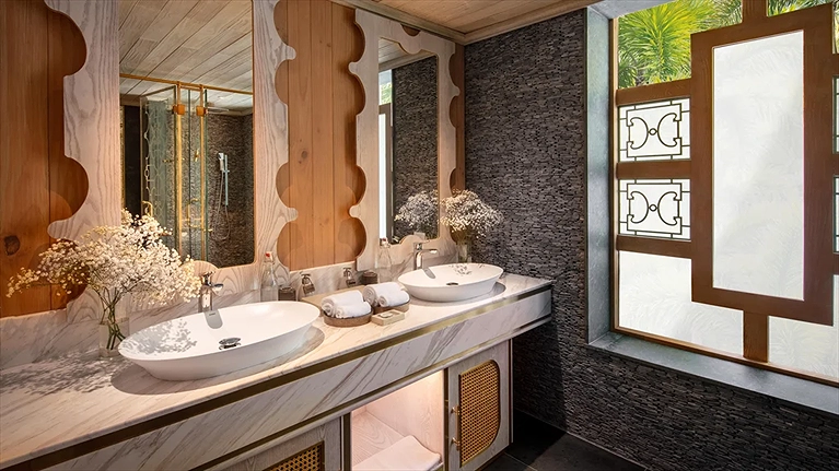 Garden View Two Bedroom Suite