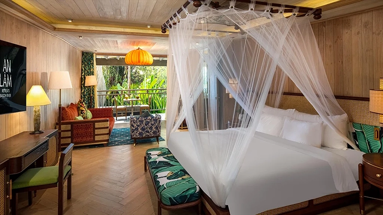 Garden View Two Bedroom Suite