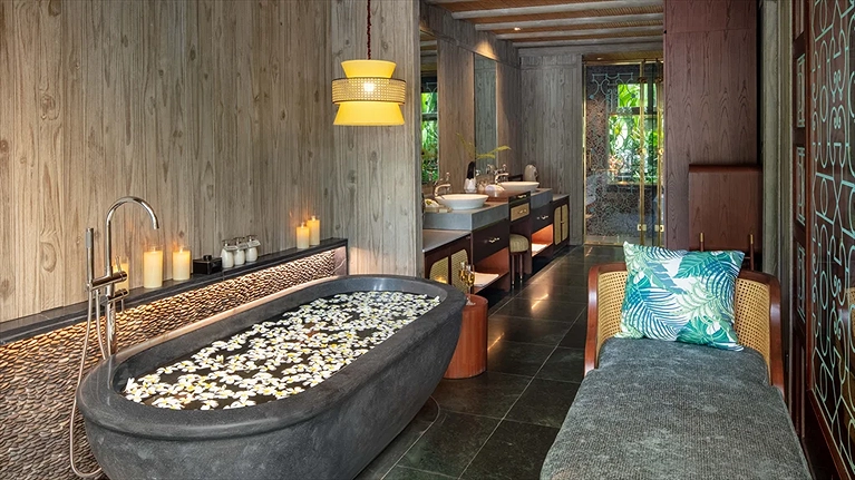 Riverfront Pool Villa