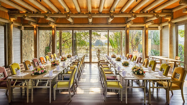 Phòng họp An House