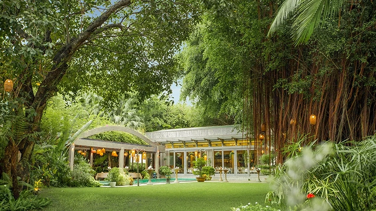 Hội nghị Saigon River House