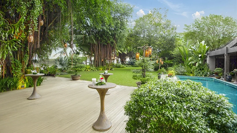 Hội nghị Saigon River House