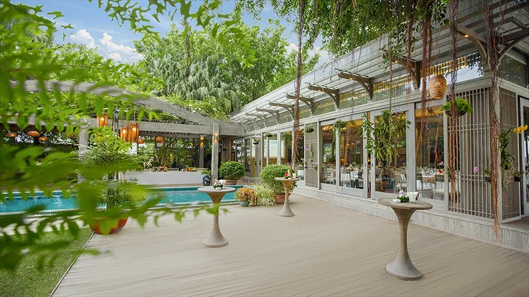 Hội nghị Saigon River House